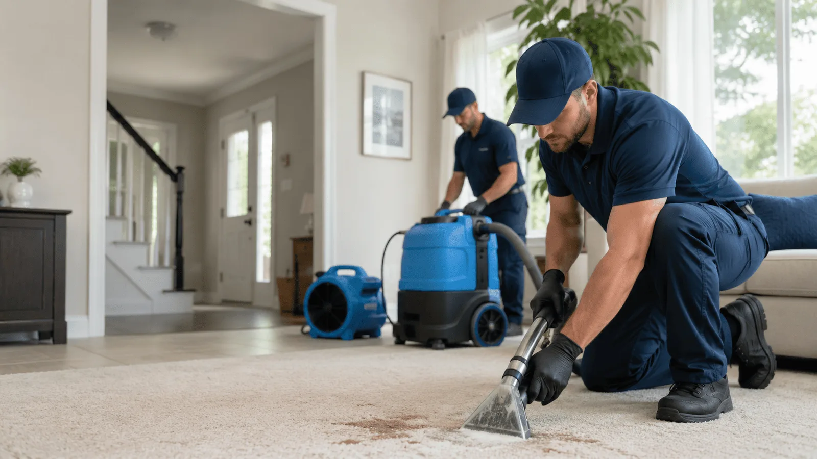 Pet Stain Carpet Cleaning in Blue Earth, MN near me